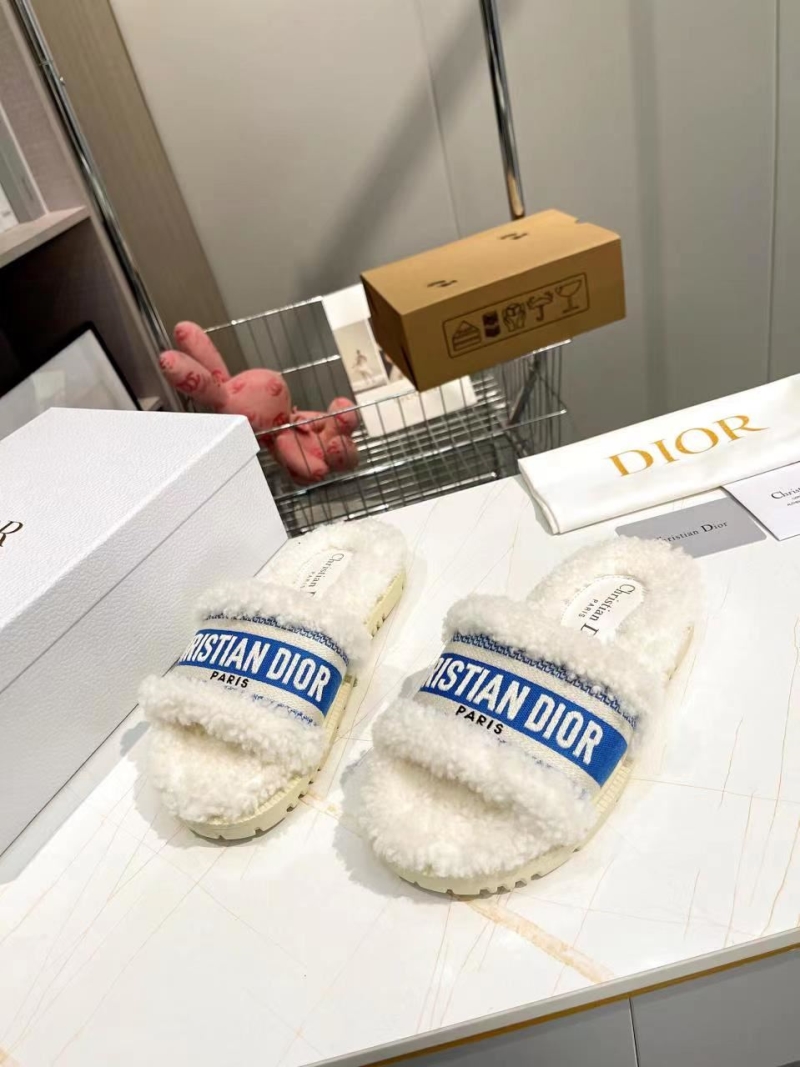 Christian Dior Slippers